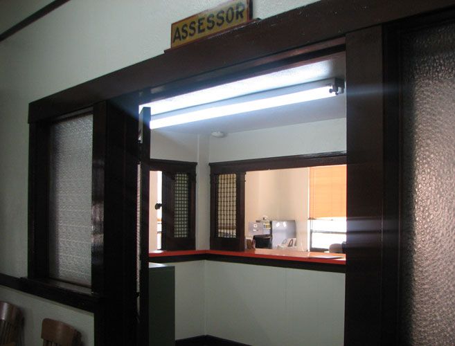 Assessor Hidalgo County NM