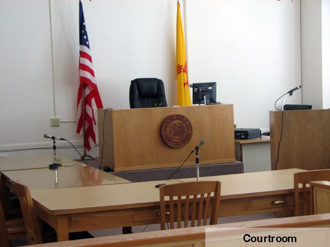 Probate Court Hidalgo County NM