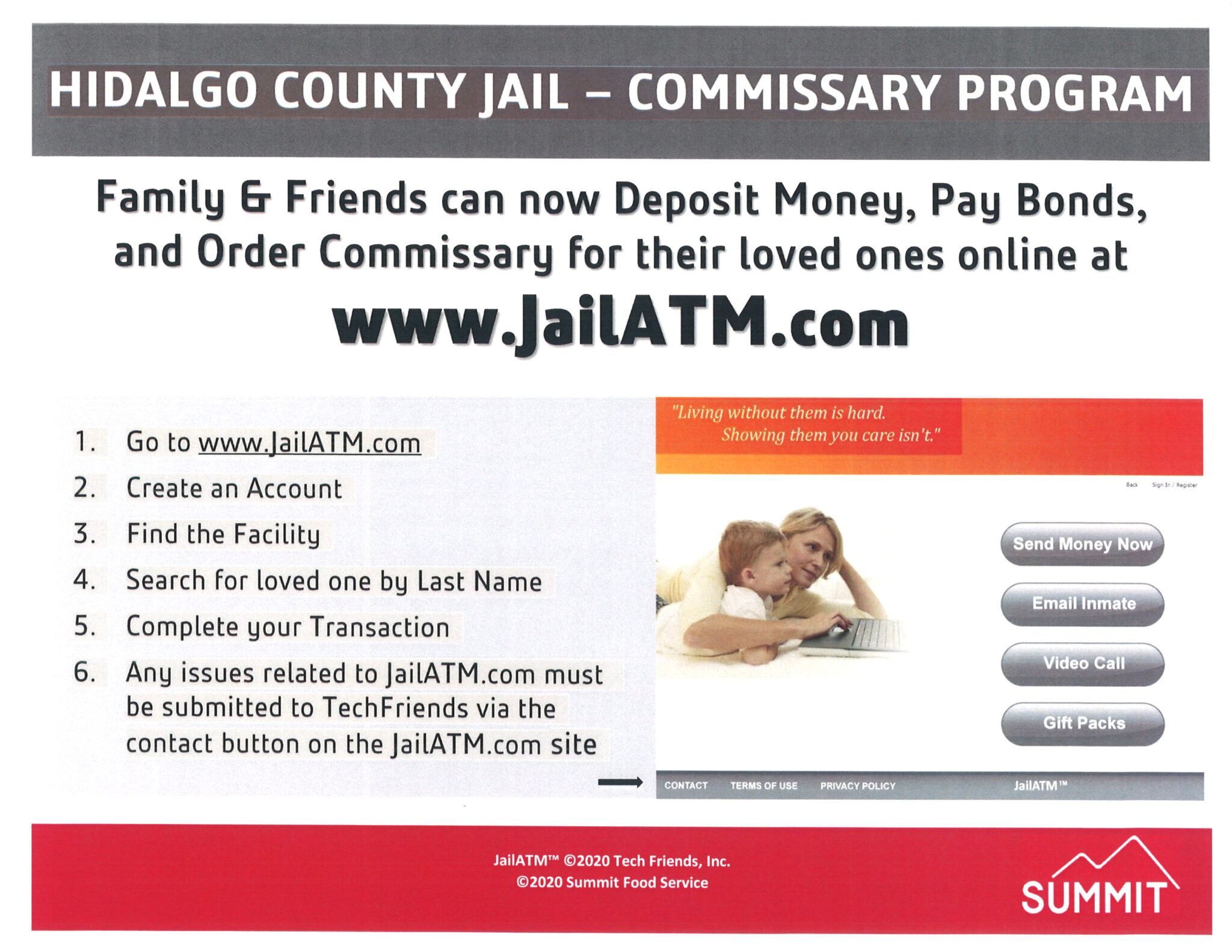 Detention Center – Hidalgo County NM